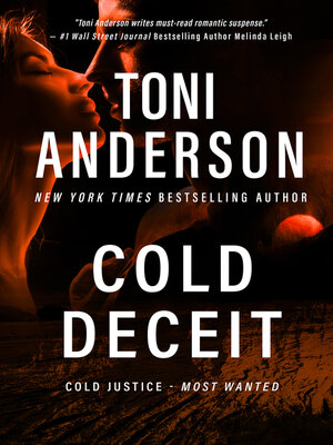 cover image of Cold Deceit